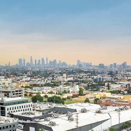 New 2Br Upscale Hollywood Apartment Los Angeles Eksteriør bilde