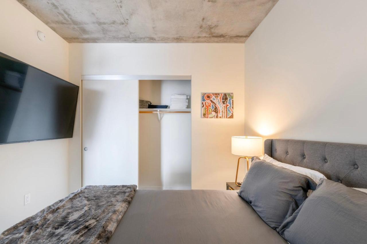 New 2Br Upscale Hollywood Apartment Los Angeles Eksteriør bilde