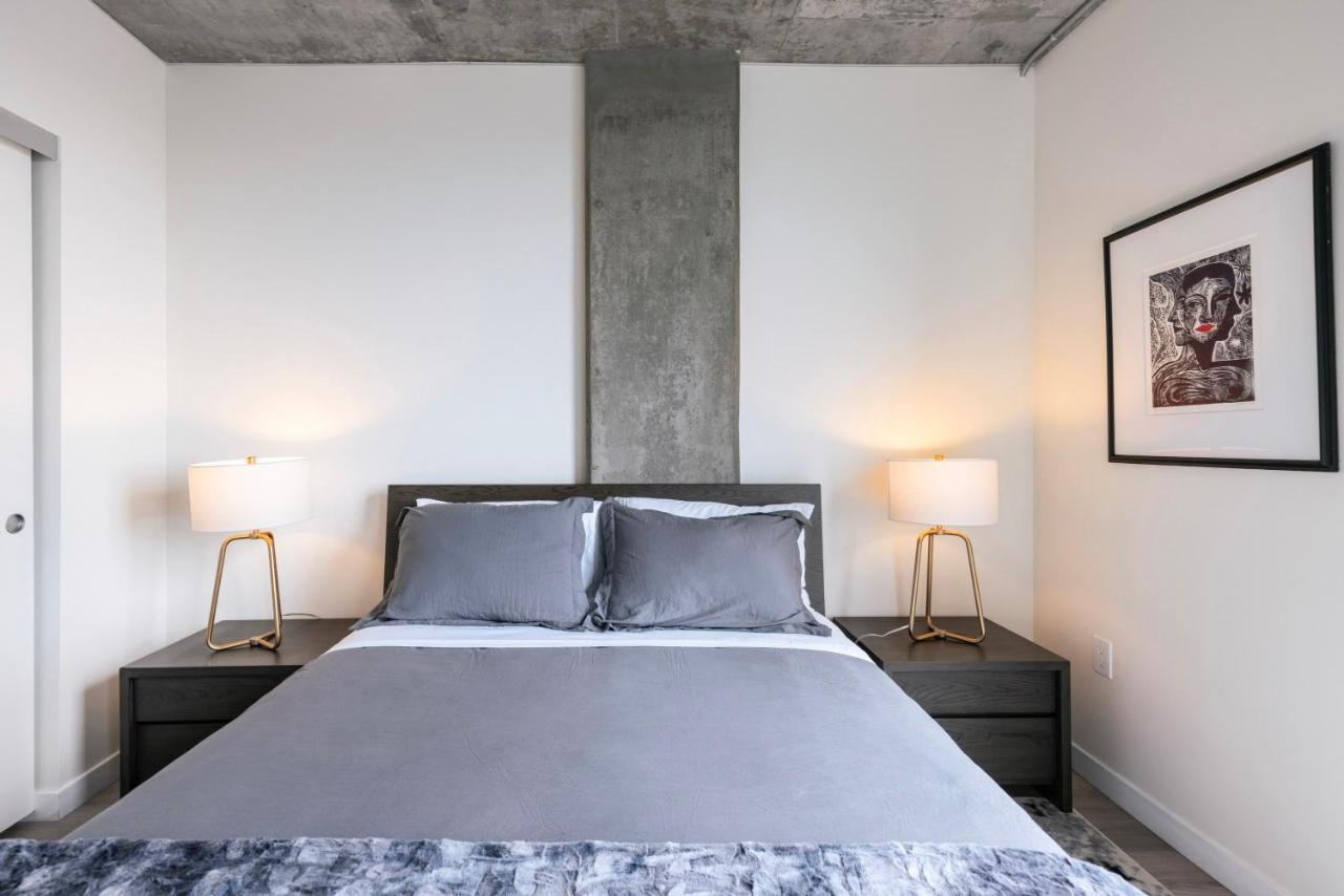 New 2Br Upscale Hollywood Apartment Los Angeles Eksteriør bilde