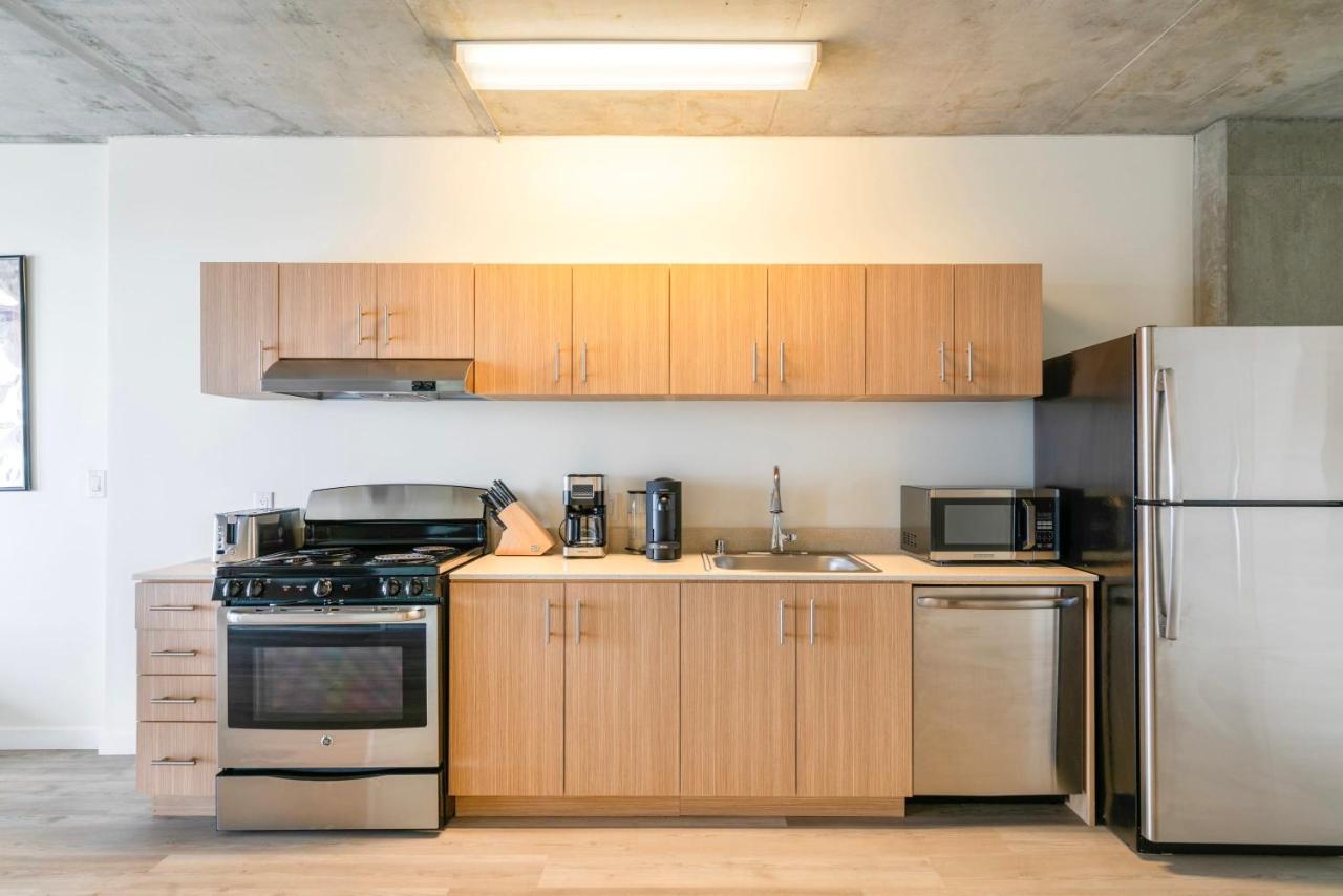 New 2Br Upscale Hollywood Apartment Los Angeles Eksteriør bilde