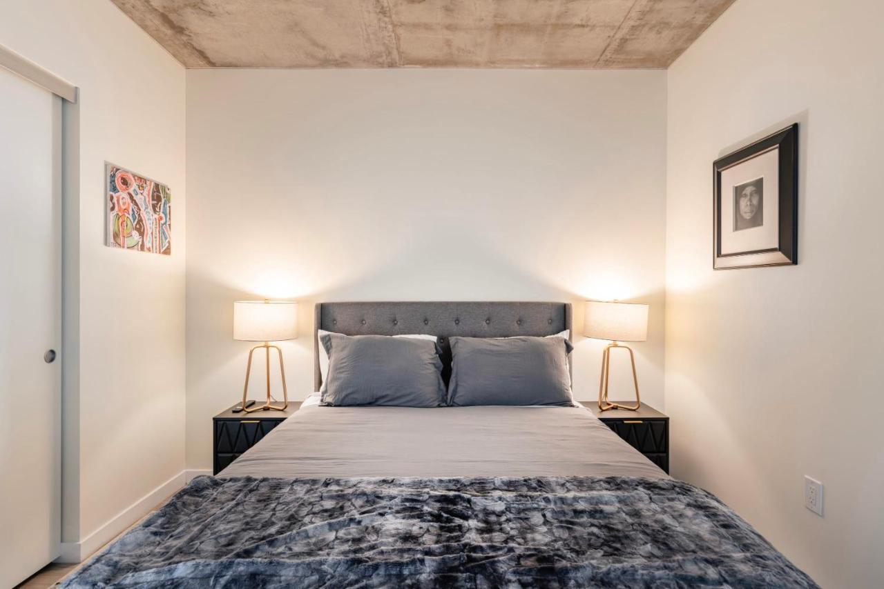 New 2Br Upscale Hollywood Apartment Los Angeles Eksteriør bilde