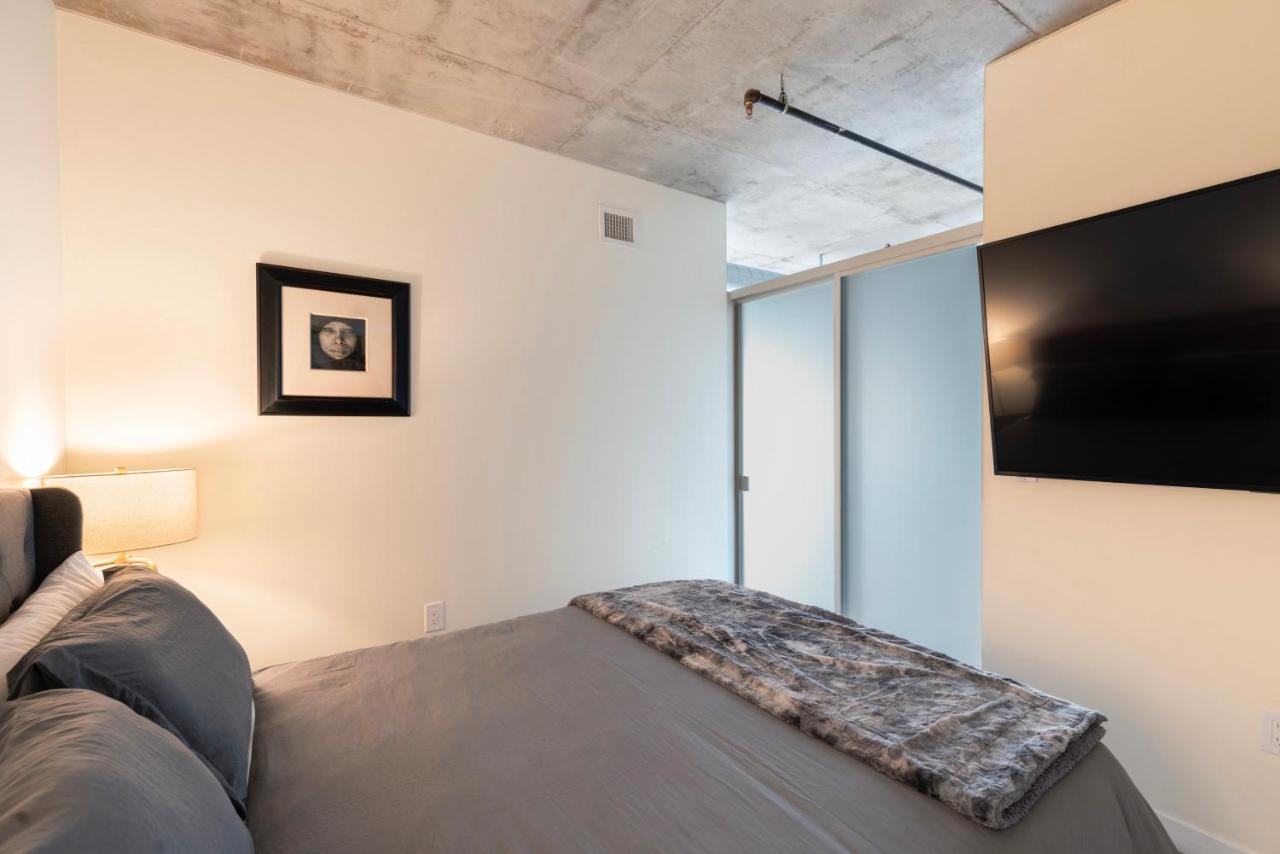 New 2Br Upscale Hollywood Apartment Los Angeles Eksteriør bilde