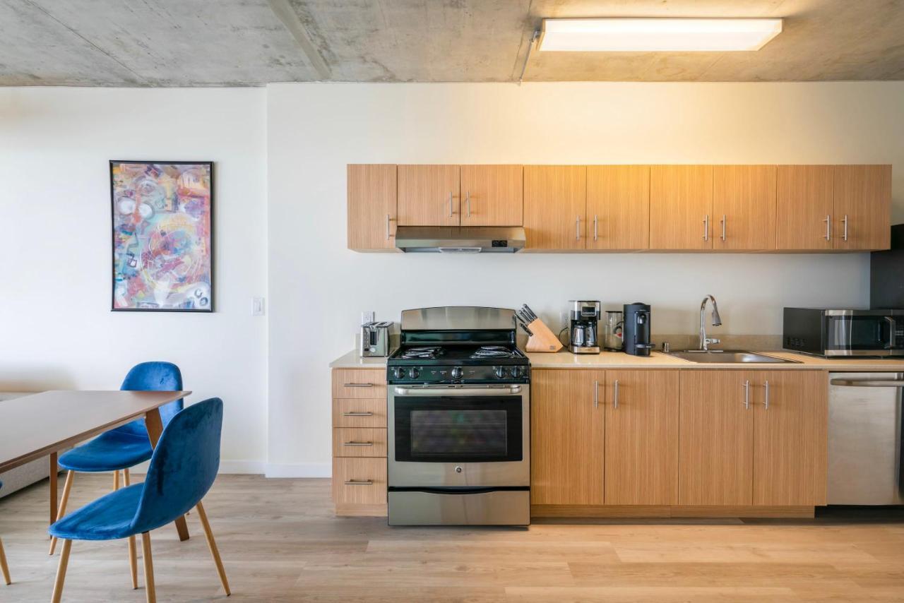 New 2Br Upscale Hollywood Apartment Los Angeles Eksteriør bilde