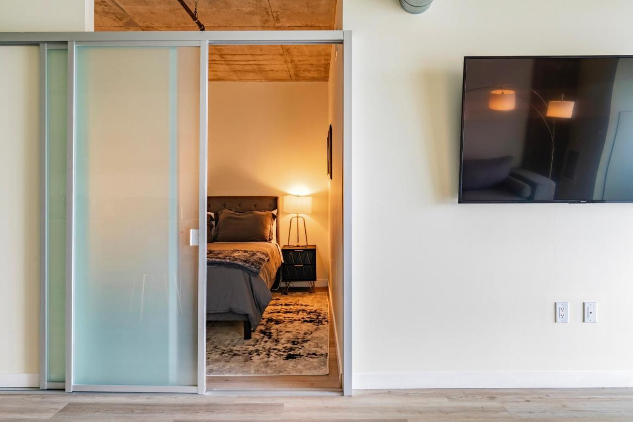 New 2Br Upscale Hollywood Apartment Los Angeles Eksteriør bilde