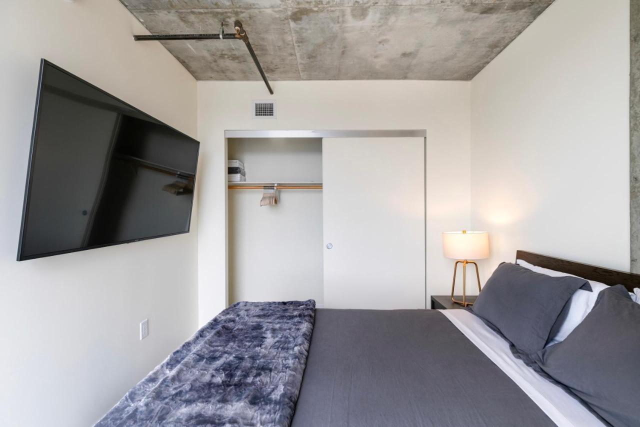 New 2Br Upscale Hollywood Apartment Los Angeles Eksteriør bilde