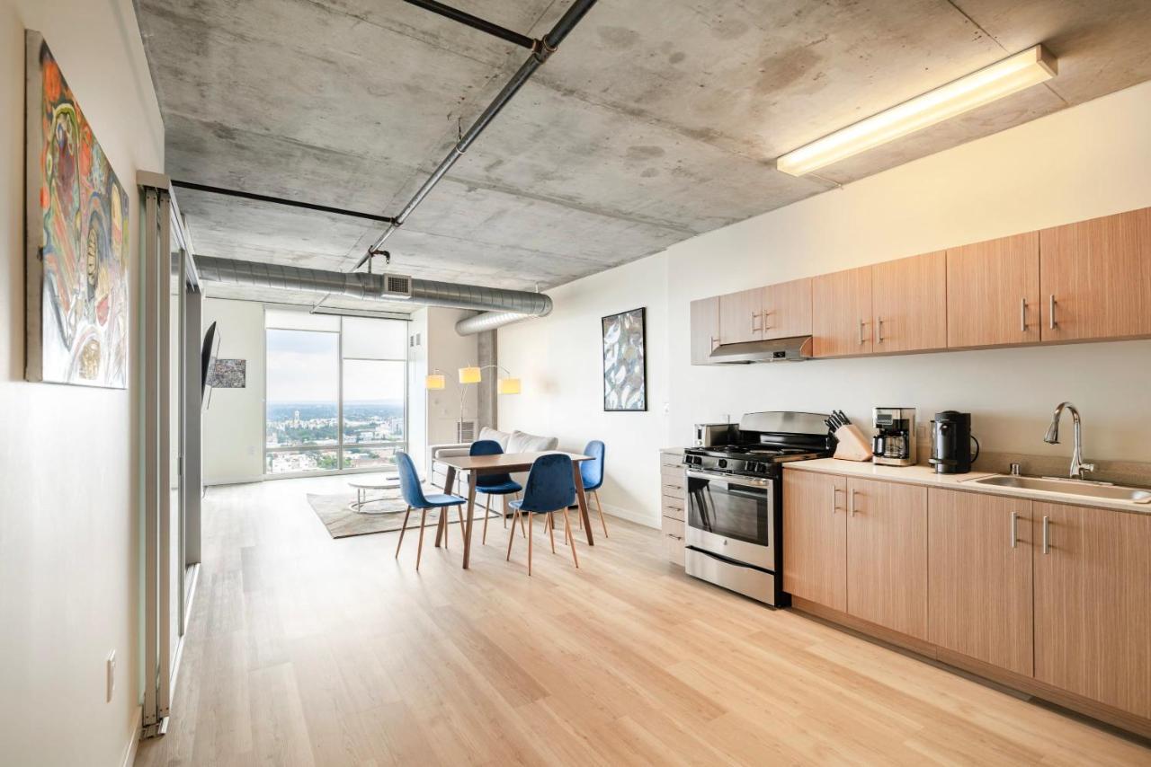 New 2Br Upscale Hollywood Apartment Los Angeles Eksteriør bilde