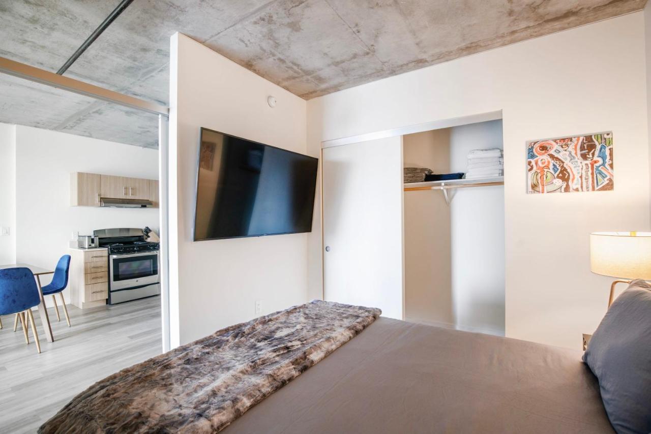 New 2Br Upscale Hollywood Apartment Los Angeles Eksteriør bilde