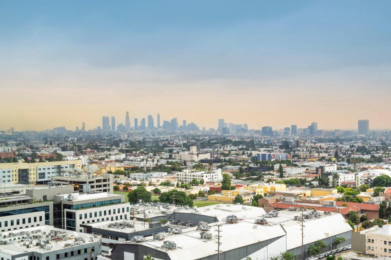New 2Br Upscale Hollywood Apartment Los Angeles Eksteriør bilde