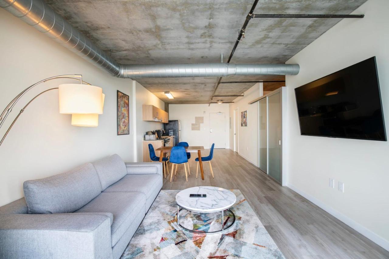 New 2Br Upscale Hollywood Apartment Los Angeles Eksteriør bilde