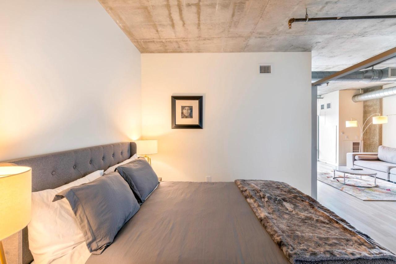 New 2Br Upscale Hollywood Apartment Los Angeles Eksteriør bilde